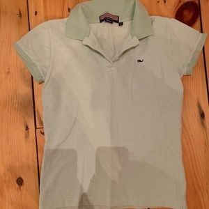 Vineyard Vines Women's Striped Polo